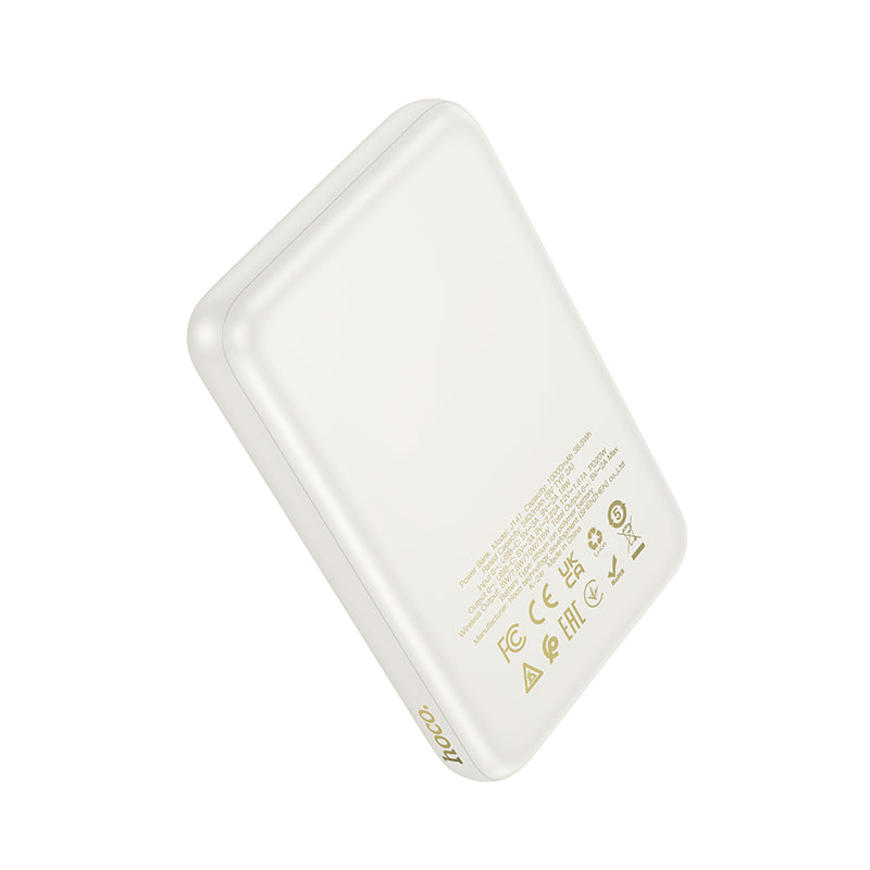 HD_SYNC:J141 Grace PD20W magnetic power bank(10000mAh)