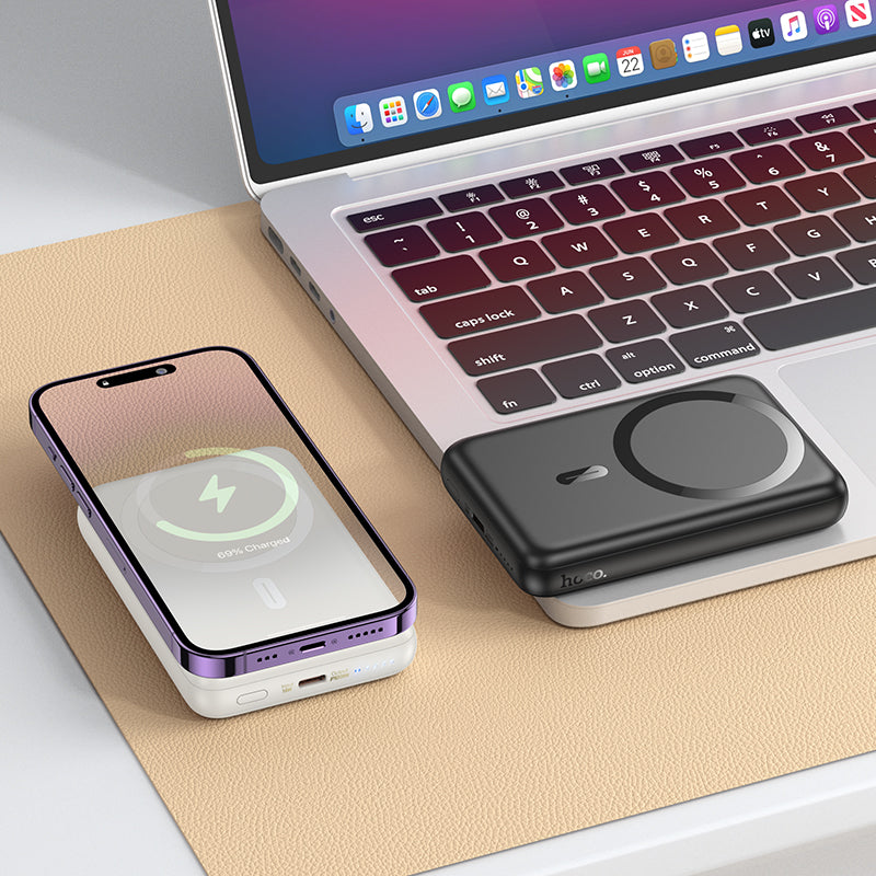HD_SYNC:J141 Grace PD20W magnetic power bank(10000mAh)(UN)