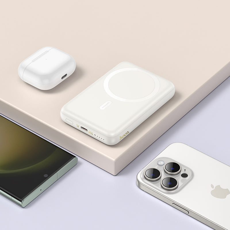 HD_SYNC:J141 Grace PD20W magnetic power bank(10000mAh)(UN)