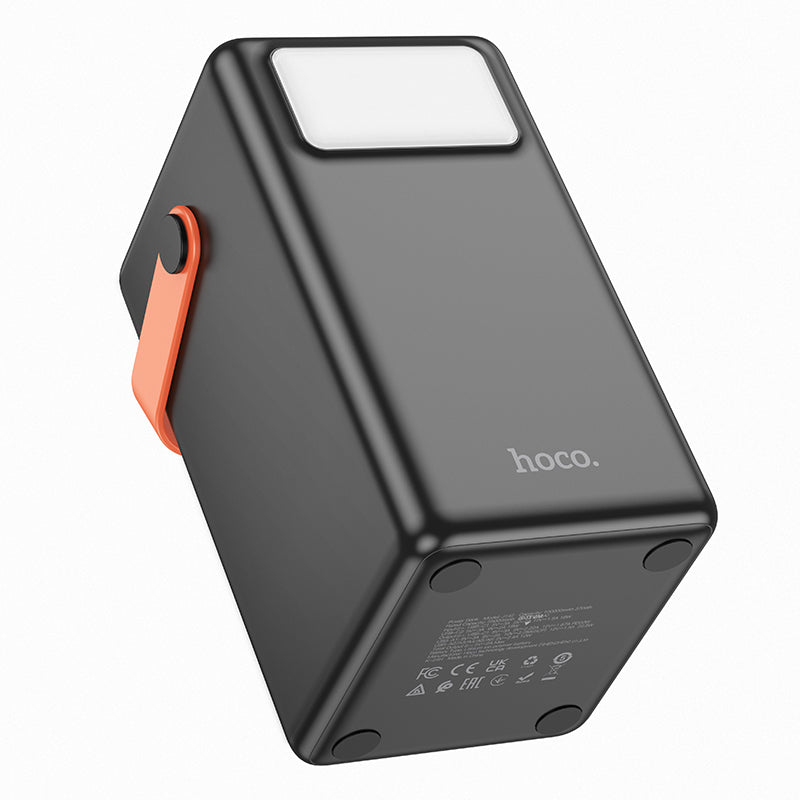 HD_SYNC:J142 Surpass 22.5W+PD20W fully compatible power bank(100000mAh)