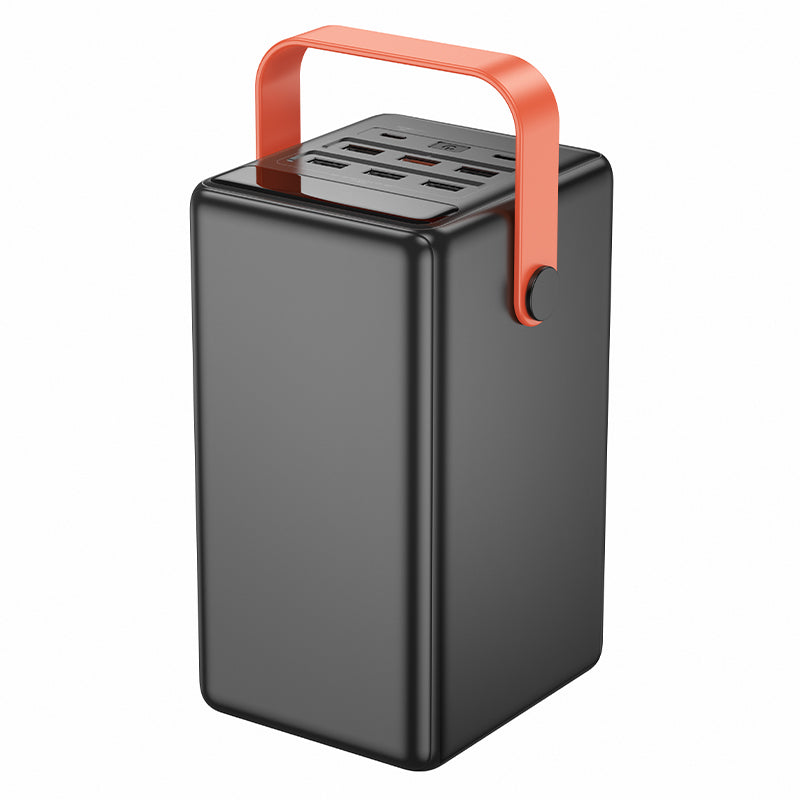 HD_SYNC:J142 Surpass 22.5W+PD20W fully compatible power bank(100000mAh)