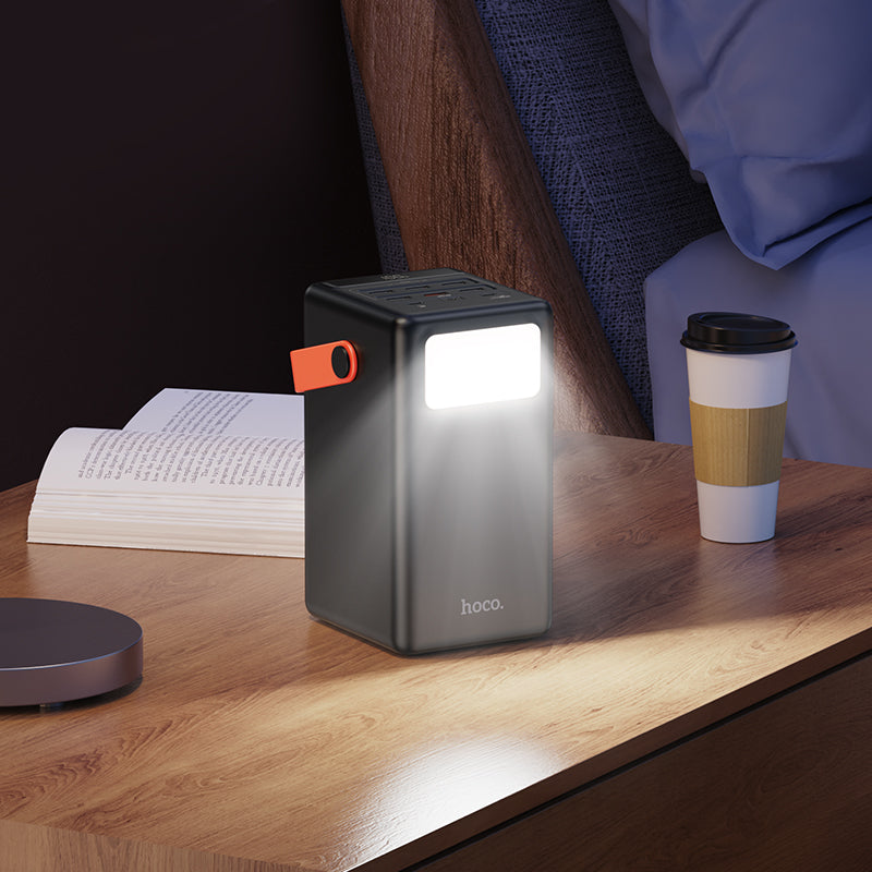 HD_SYNC:J142 Surpass 22.5W+PD20W fully compatible power bank(100000mAh)(UN)