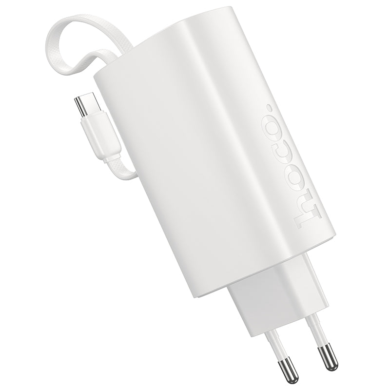 HD_SYNC:J148 Handy PD20W power bank with cable(EU)(5000mAh)