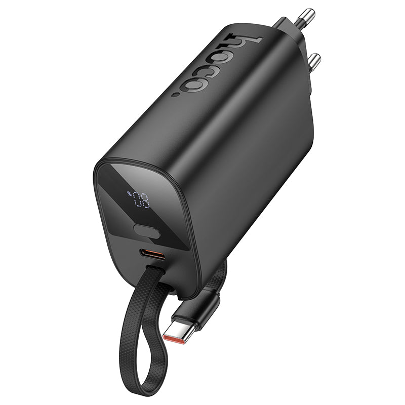 HD_SYNC:J148 Handy PD20W power bank with cable(EU)(5000mAh)