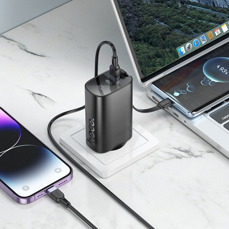 HD_SYNC:J148 Handy PD20W power bank with cable(EU)(5000mAh)