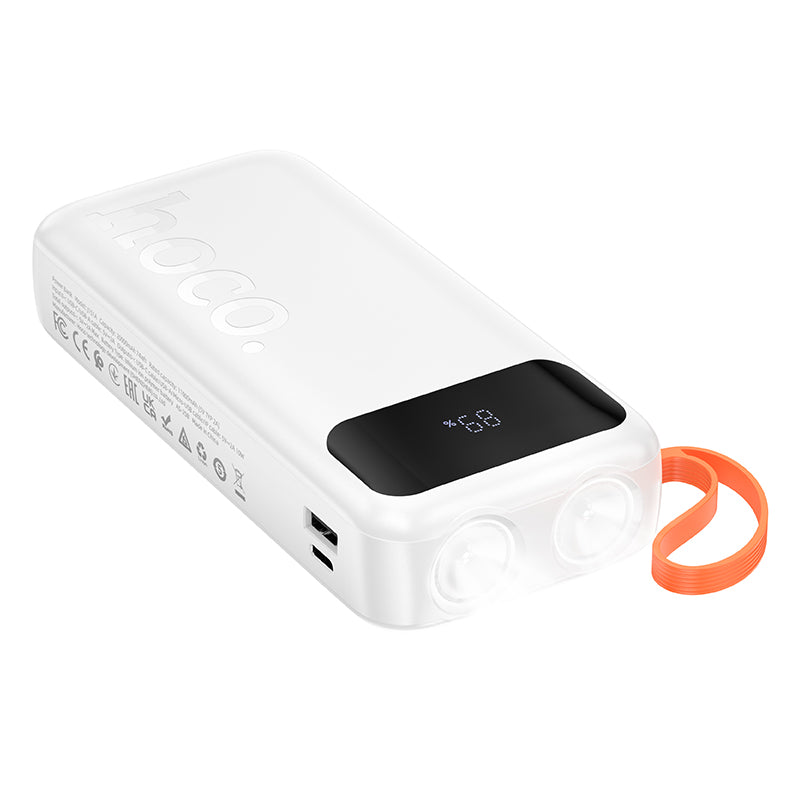 HD_SYNC:J151A Spirit dual lighting four-cable power bank(20000mAh)