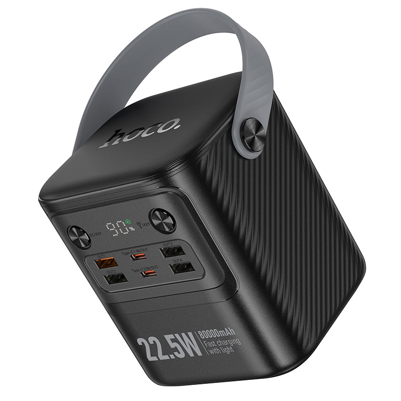 HD_SYNC:J152 Pro Tough PD65W+light power bank(80000mAh)(UN)