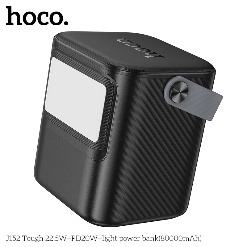 HD_SYNC:J152 Pro Tough PD65W+light power bank(80000mAh)(UN)