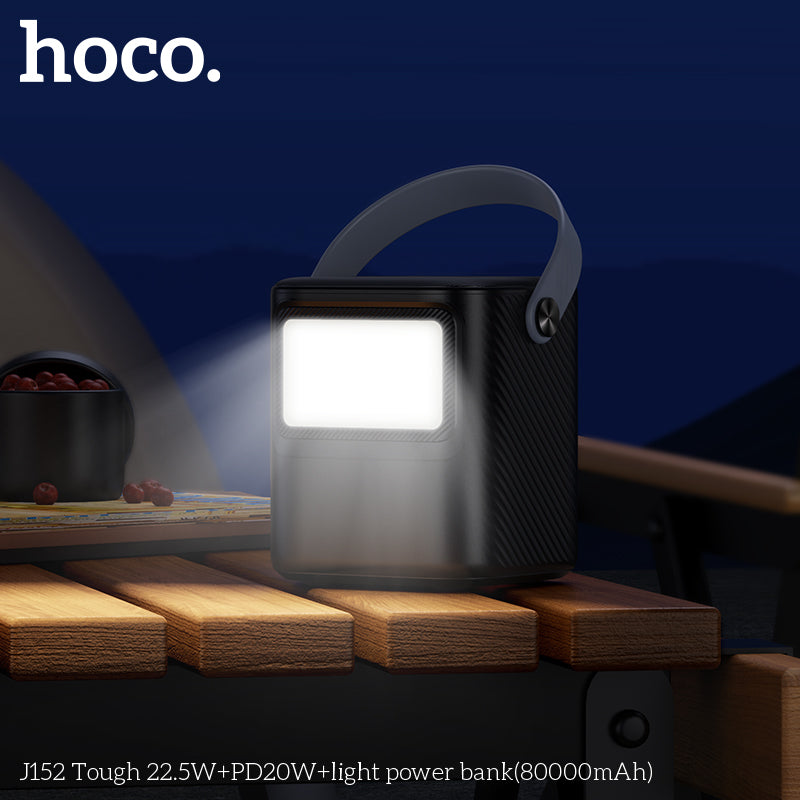 HD_SYNC:J152 Pro Tough PD65W+light power bank(80000mAh)(UN)