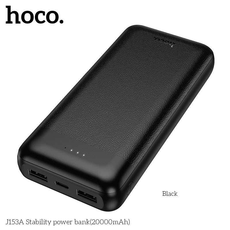 HD_SYNC:J153A Stability power bank(20000mAh)