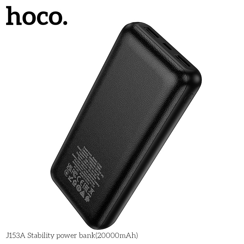 HD_SYNC:J153A Stability power bank(20000mAh)