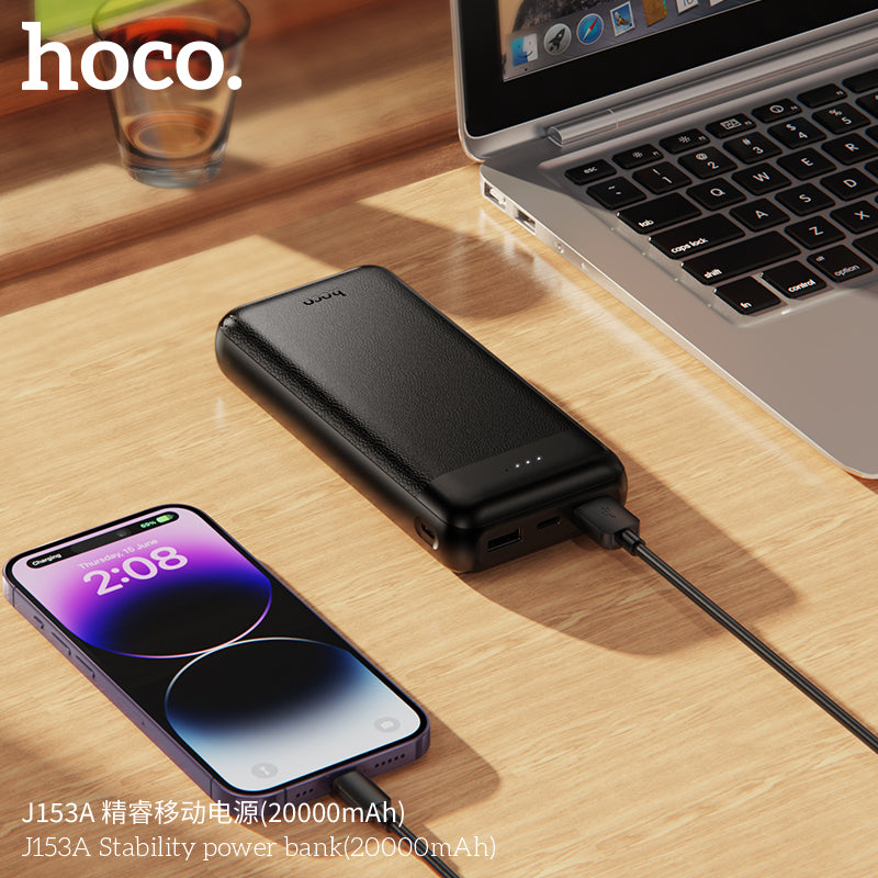 HD_SYNC:J153A Stability power bank(20000mAh)