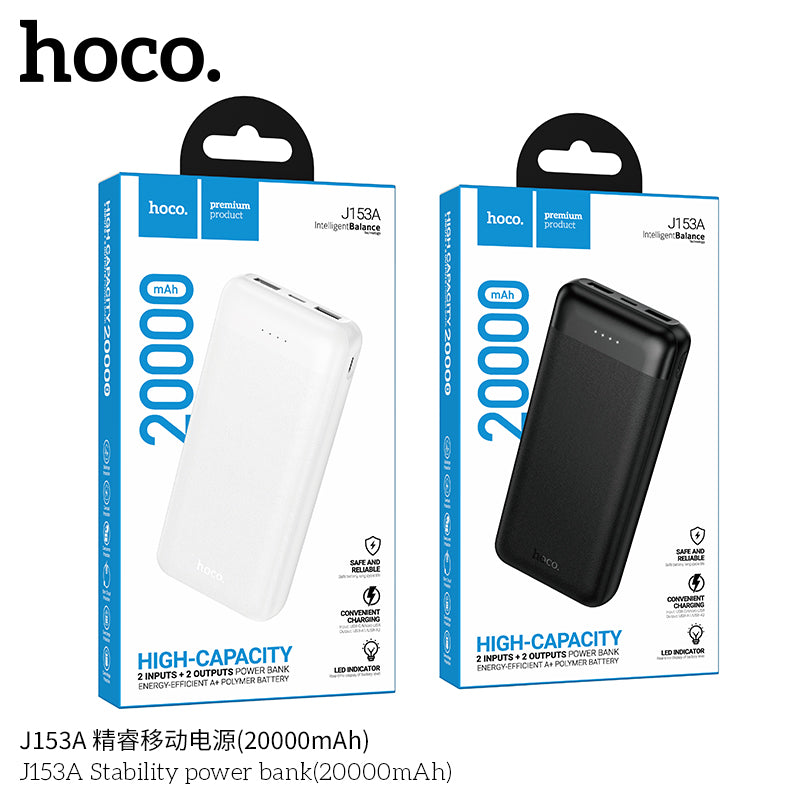 HD_SYNC:J153A Stability power bank(20000mAh)