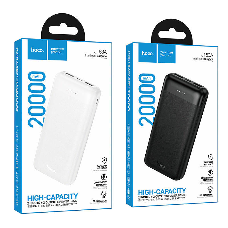 HD_SYNC:J153A Stability power bank(20000mAh)
