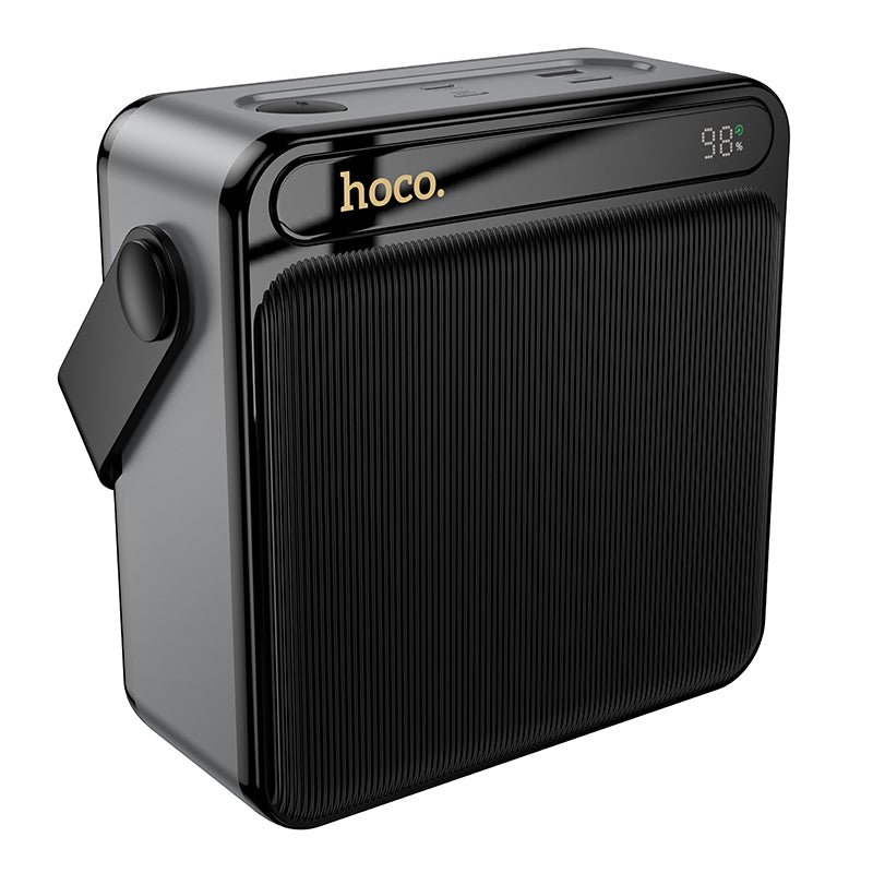 HD_SYNC:J161 Power 22.5W+PD20W fully compatible power bank with lighting(80000mAh)(UN)