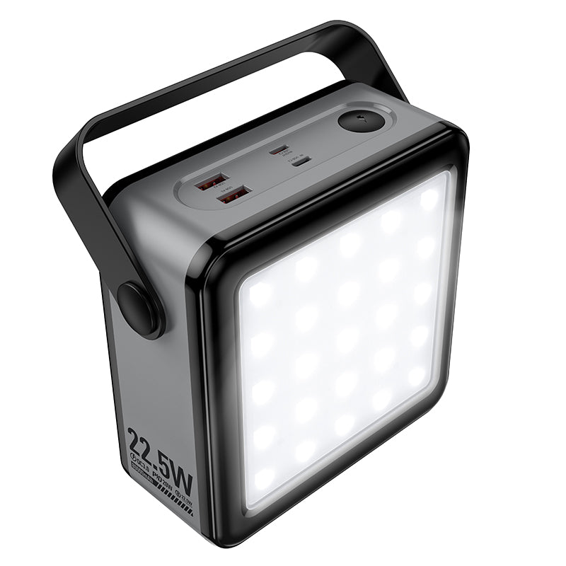 HD_SYNC:J161 Power 22.5W+PD20W fully compatible power bank with lighting(80000mAh)(UN)