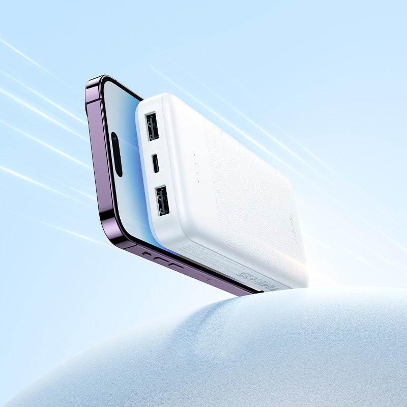 HD_SYNC:J163 Wonderful power bank with 4 cables(10000mAh)