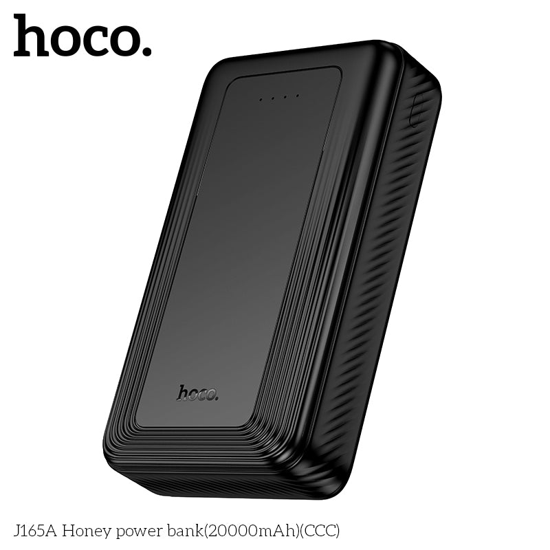 HD_SYNC:J165A Honey power bank(20000mAh)（CCC)