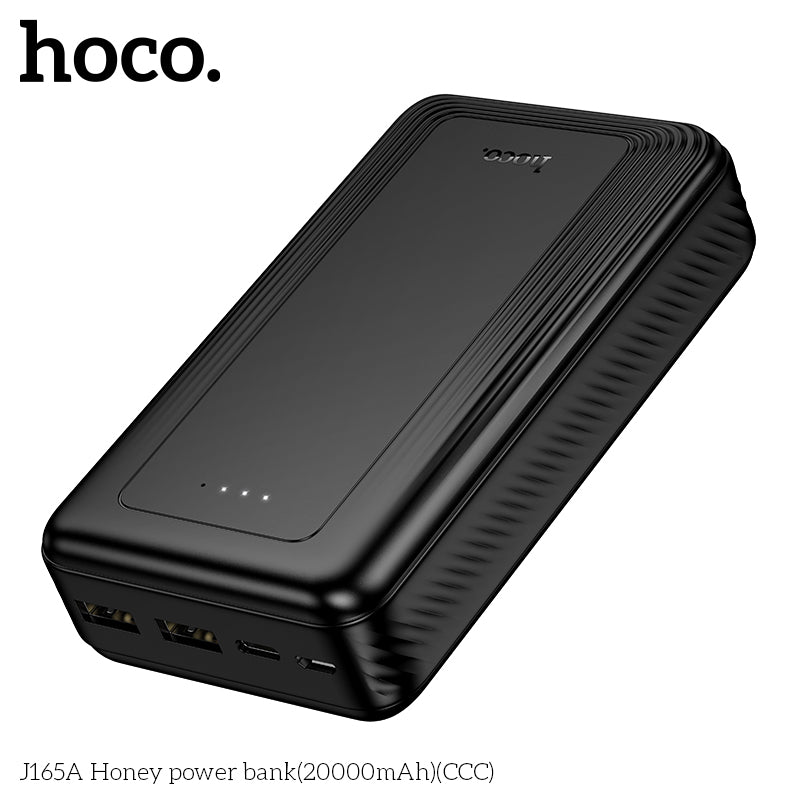 HD_SYNC:J165A Honey power bank(20000mAh)（CCC)