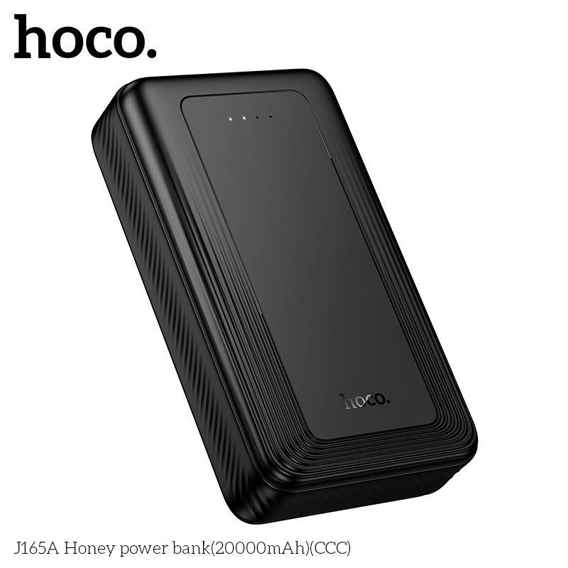 HD_SYNC:J165A Honey power bank(20000mAh)（CCC)