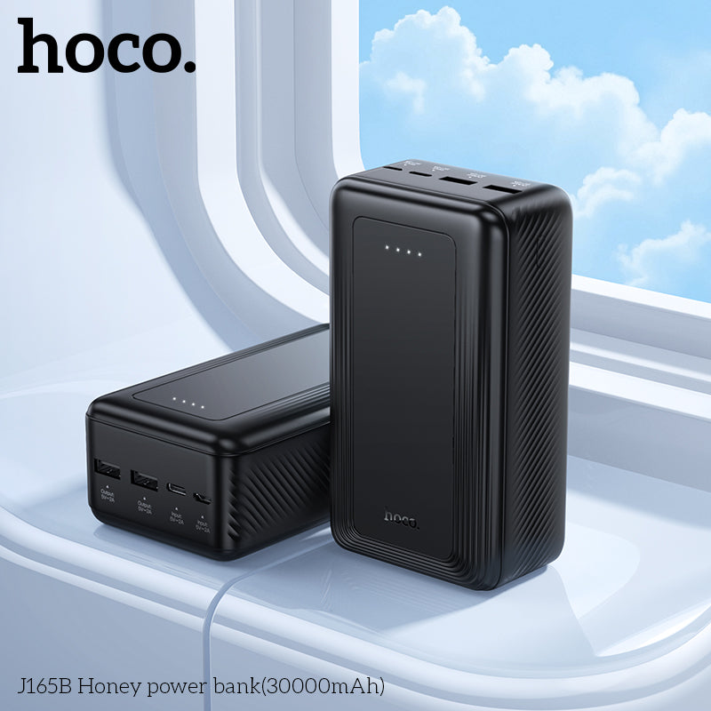 HD_SYNC:J165B Honey power bank(30000mAh)