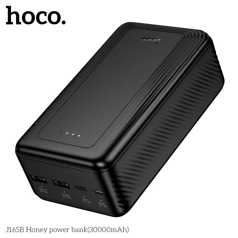HD_SYNC:J165B Honey power bank(30000mAh)(UN)
