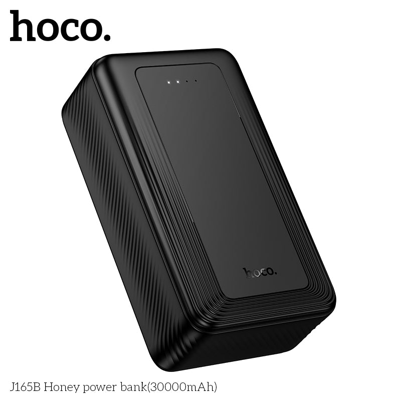 HD_SYNC:J165B Honey power bank(30000mAh)(UN)
