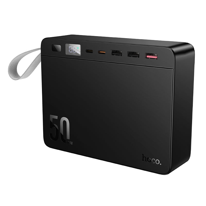 HD_SYNC:J166 Carretera power bank 22.5W+PD20W+lighting