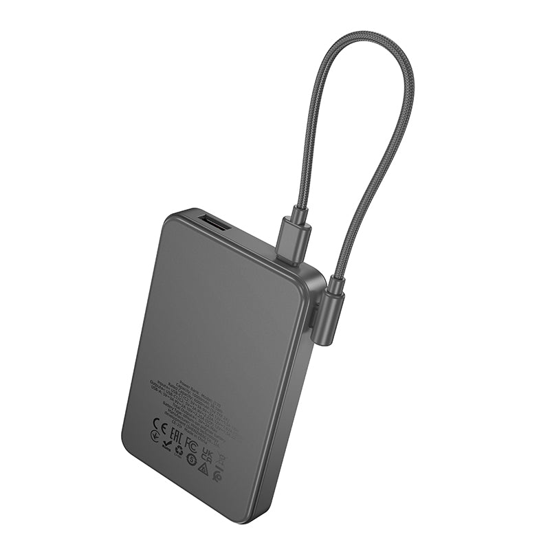 HD_SYNC:J170 Starlight 22.5W+PD20W fully compatible power bank with cable(10000mAh)(UN)