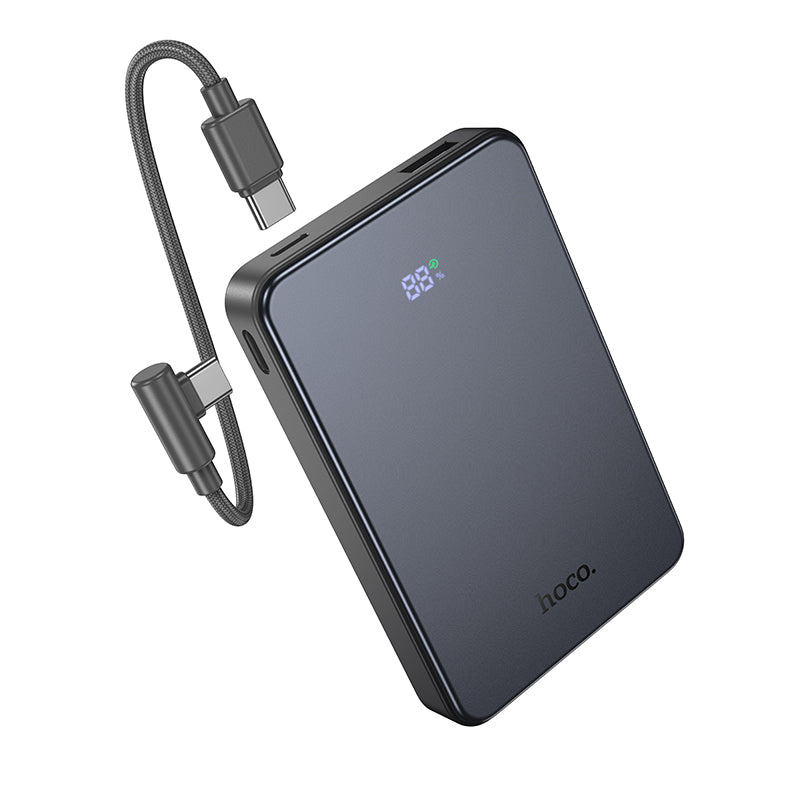 HD_SYNC:J170 Starlight 22.5W+PD20W fully compatible power bank with cable(10000mAh)(UN)