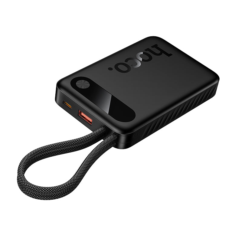 HD_SYNC:J171 Edge 22.5W+PD20W fully compatible power bank with two cables(10000mAh)(UN)