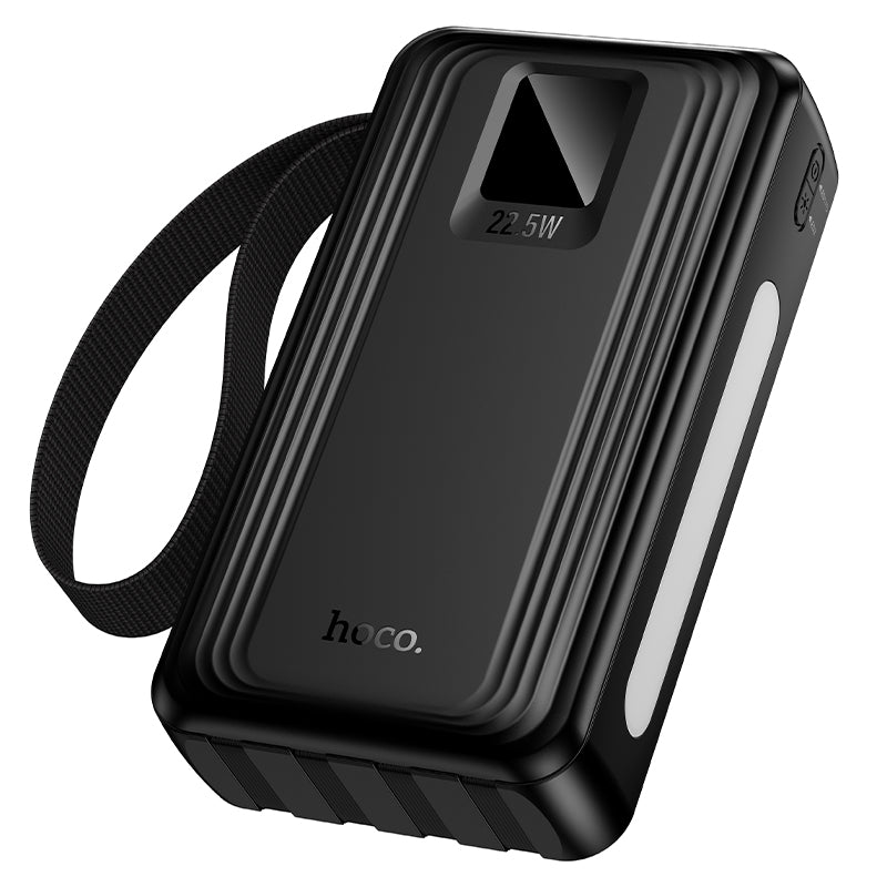 HD_SYNC:J173 Jingyao power bank 22.5W+PD20W+dual lighting four cables(20000mAh)