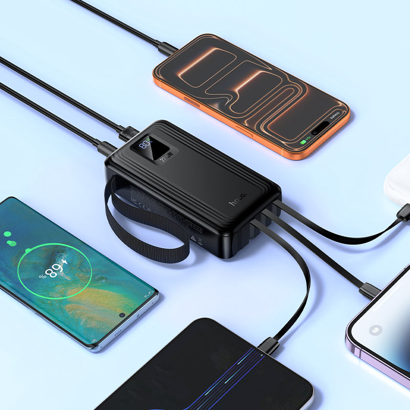 HD_SYNC:J173 Jingyao power bank 22.5W+PD20W+dual lighting four cables(20000mAh)