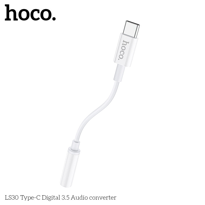 HD_SYNC:LS30 Type-C Digital 3.5 Audio converter