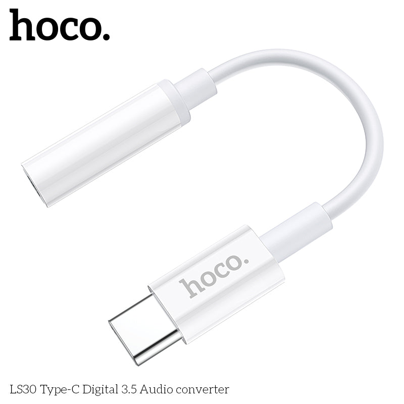 HD_SYNC:LS30 Type-C Digital 3.5 Audio converter