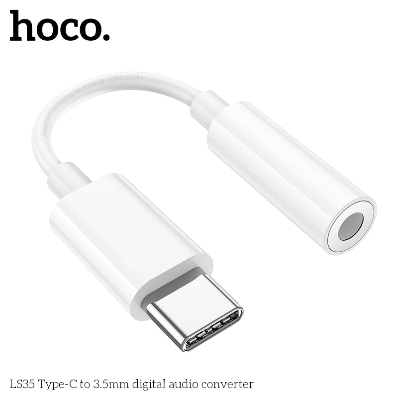 HD_SYNC:LS35 Type-C to 3.5mm digital audio converter