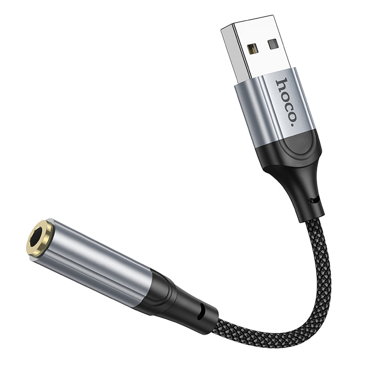 HD_SYNC:LS36 Fresh external sound card USB to 3.5