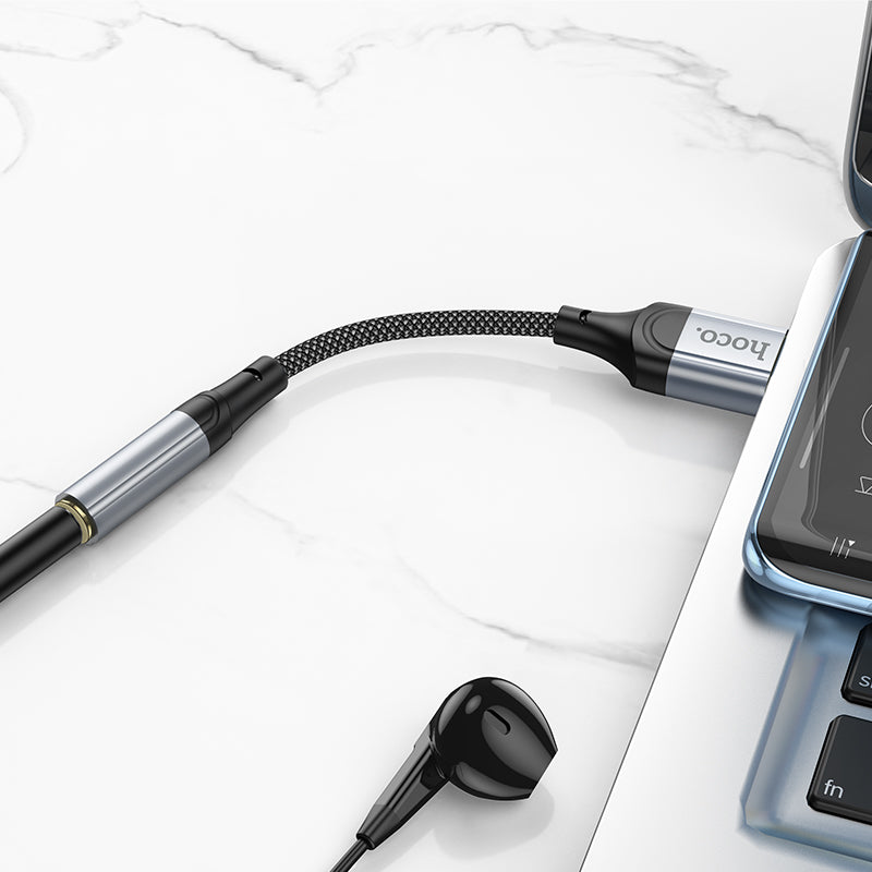 HD_SYNC:LS36 Fresh Digital Type-C to 3.5 audio converter