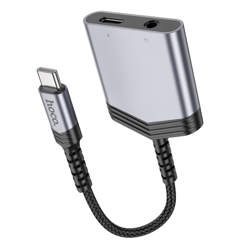 HD_SYNC:LS39 Type-C to Type-C+3.5 digital audio converter