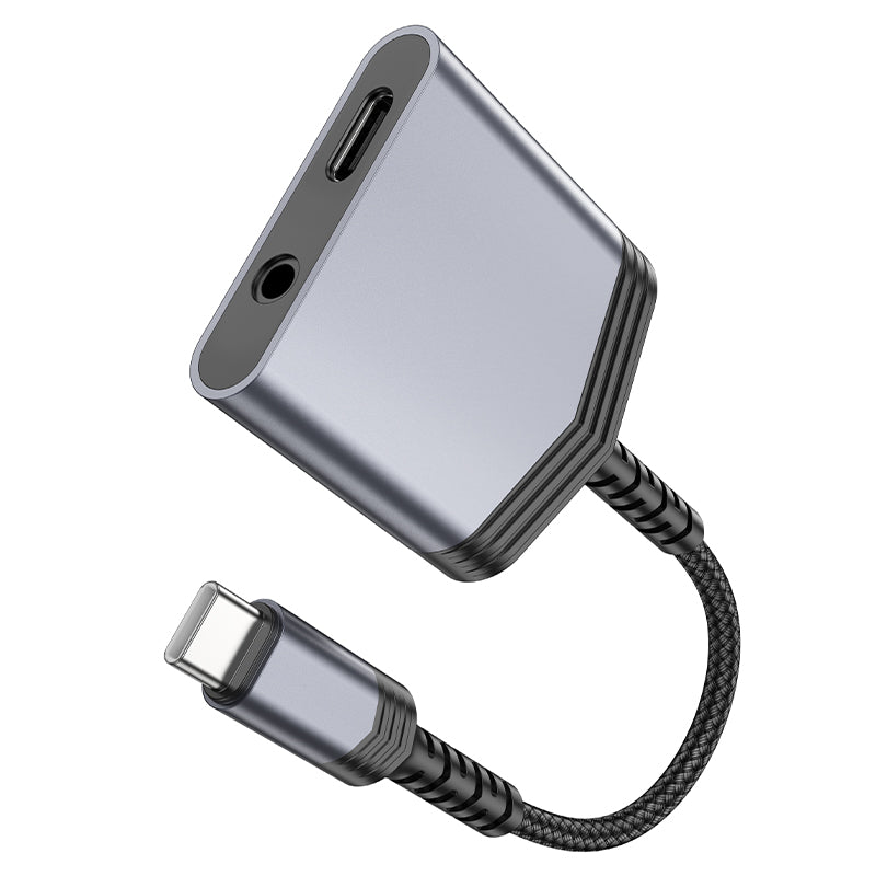 HD_SYNC:LS39 Type-C to Type-C+3.5 digital audio converter