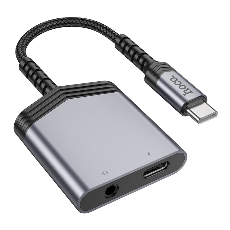 HD_SYNC:LS39 Type-C to Type-C+3.5 digital audio converter