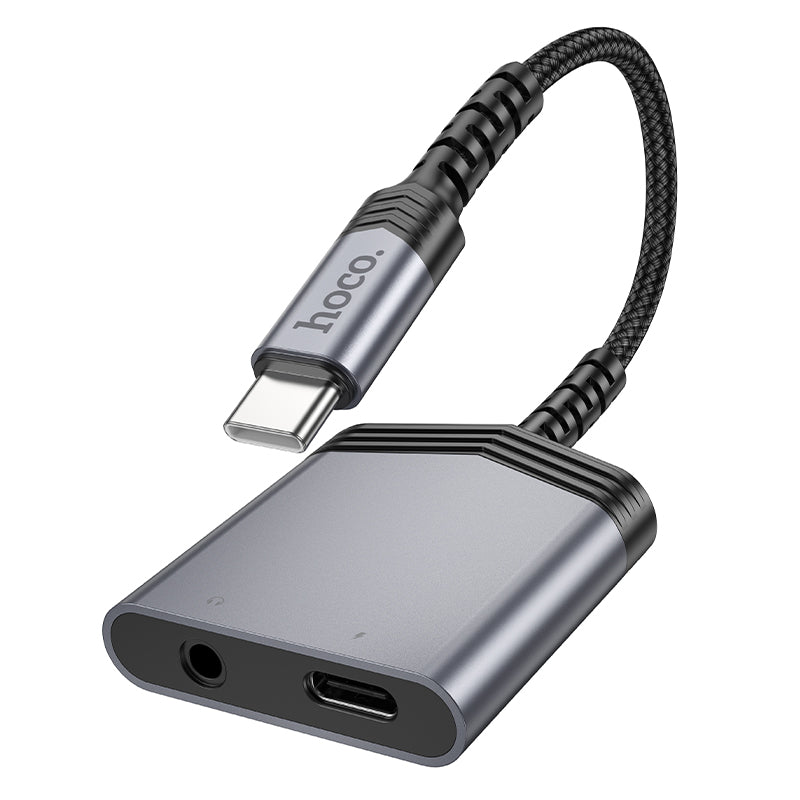 HD_SYNC:LS39 Type-C to Type-C+3.5 digital audio converter