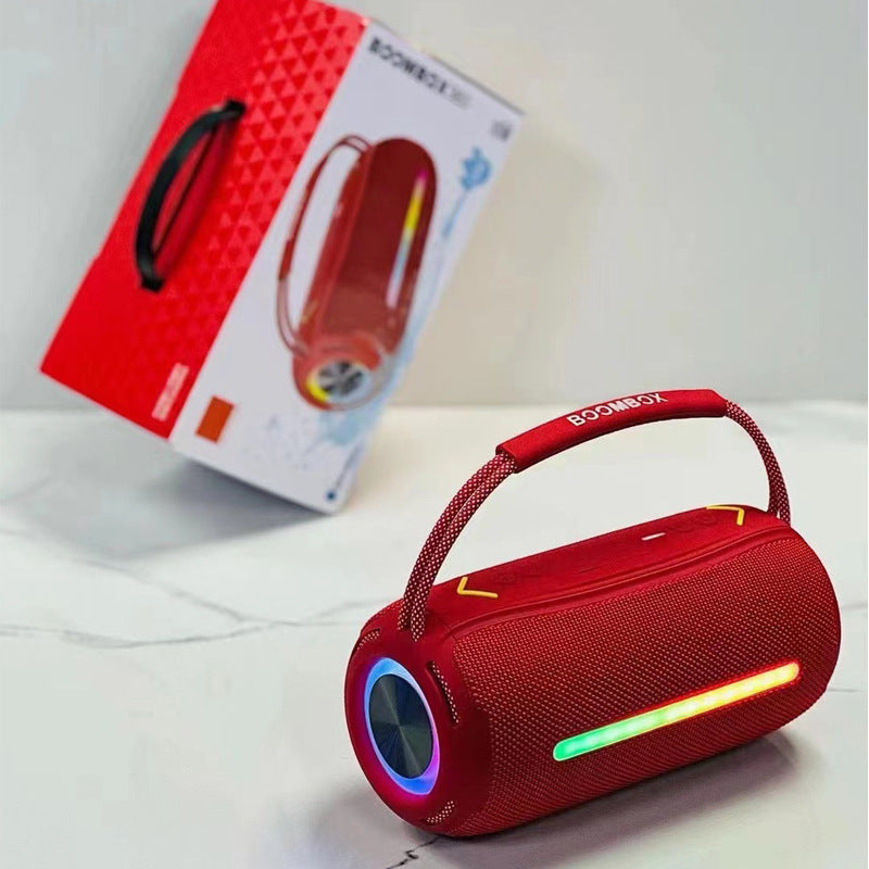 Boombox 360