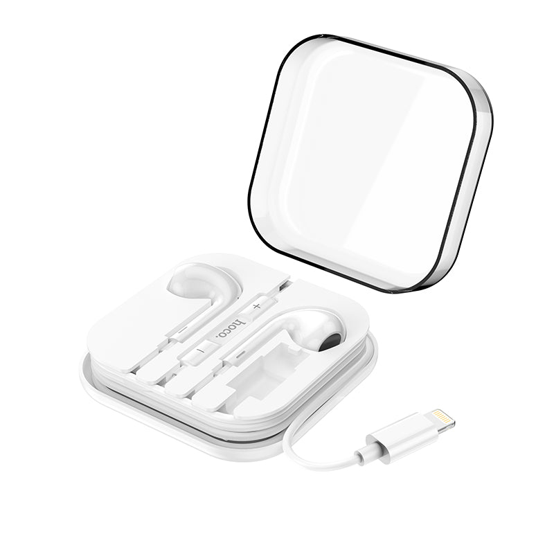 HD_SYNC:M1 Max crystal earphones for Type-C with mic