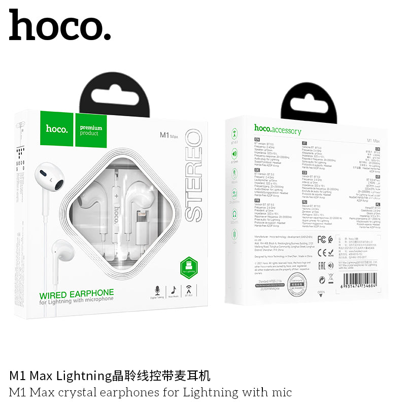 HD_SYNC:M1 Pro Original series earphones for iP
