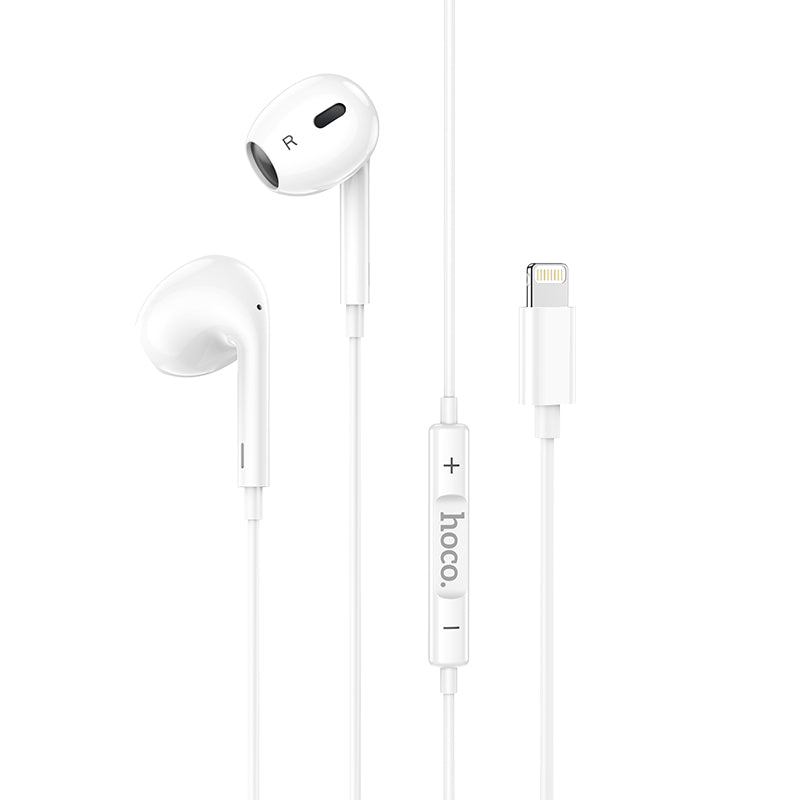 HD_SYNC:M1 Max crystal earphones for Type-C with mic