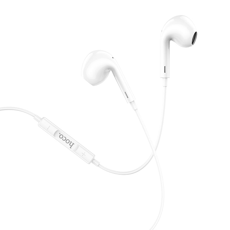 HD_SYNC:M1 Max crystal earphones for iP with mic