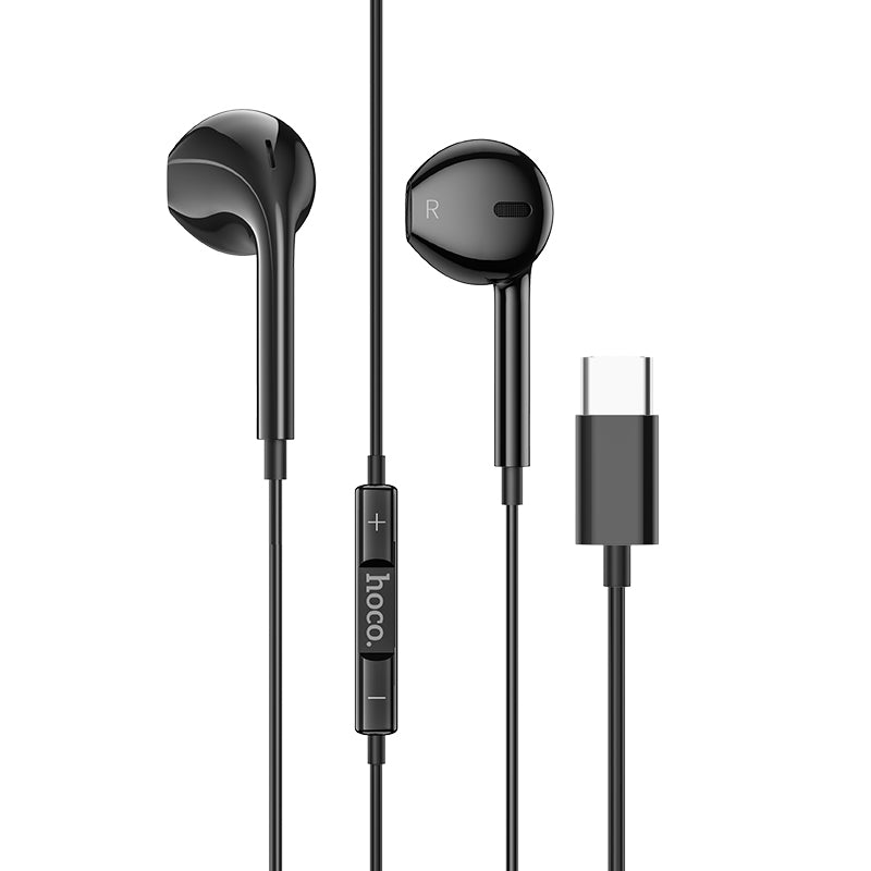 HD_SYNC:M101 Max Crystal grace wire-controlled earphones with microphone