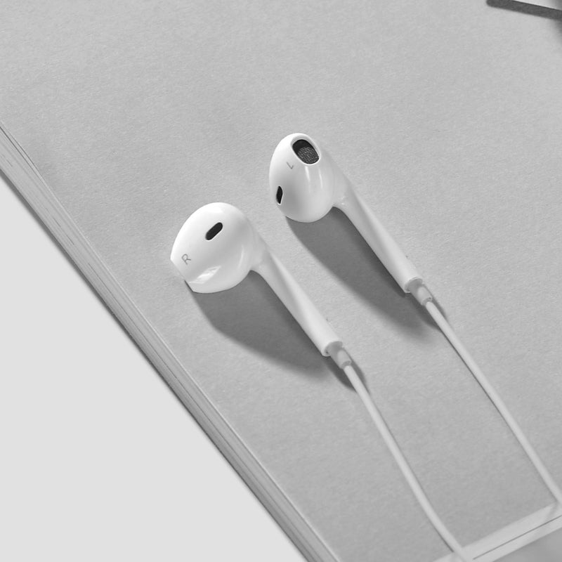 HD_SYNC:M101 Pro Crystal sound Type-C wire-controlled digital earphones with microphone