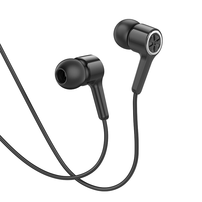 HD_SYNC:M104 Gamble universal earphones with mic